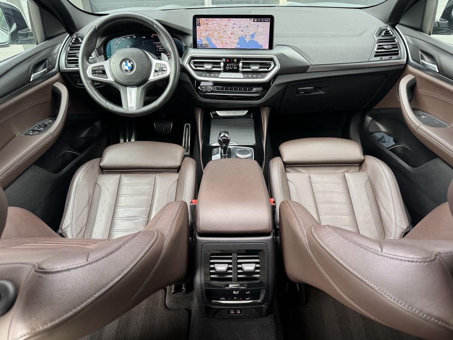 BMW X4 xDrive20d M Sport | 190 CP | 2022 | xDrive | Automat