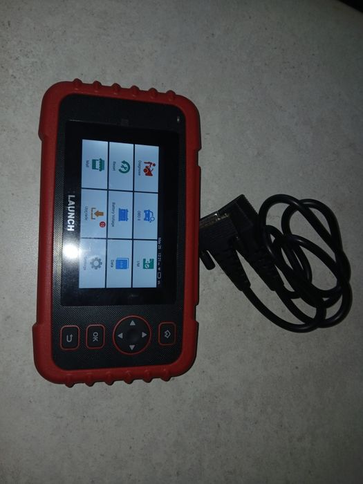 Vand tester Launch Pro 123x