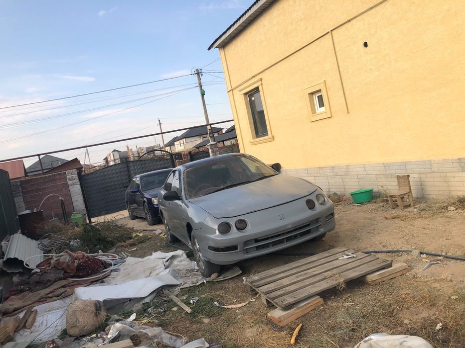 Honda integra рассрочка