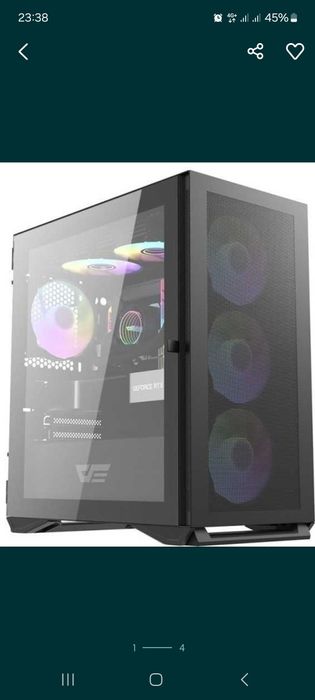 Системный блок LINEUP i5-12400F