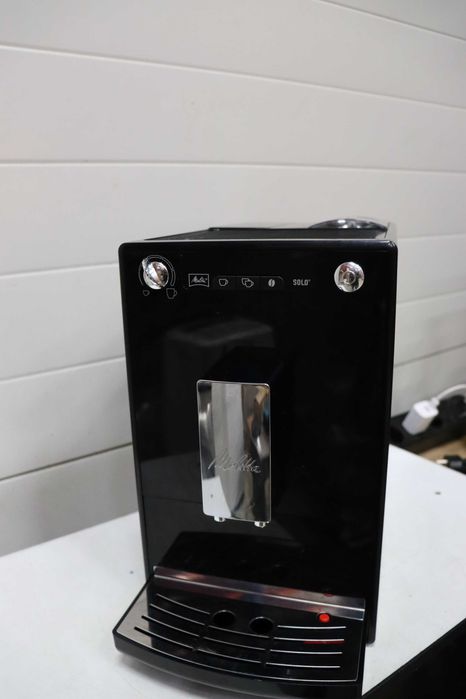 Melitta Solo Black,Кафемашина със система за извличане на аромат 1400W