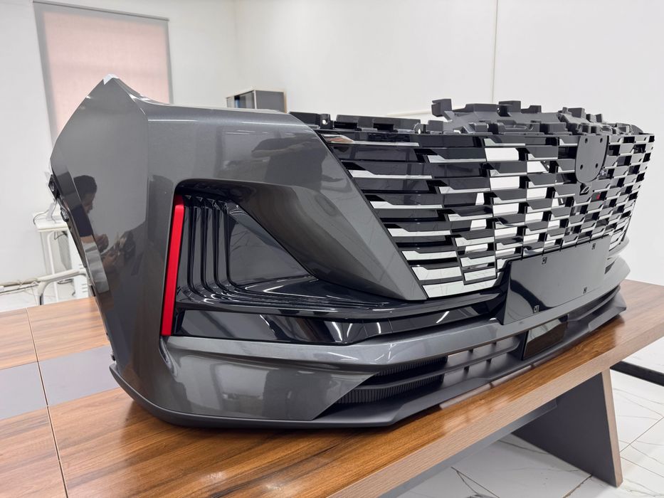 Бампер передний  Changan 55 Plus