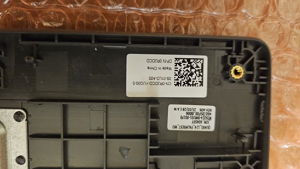 Tastatura / Palmrest Dell Latitude 3440 0R2DCD