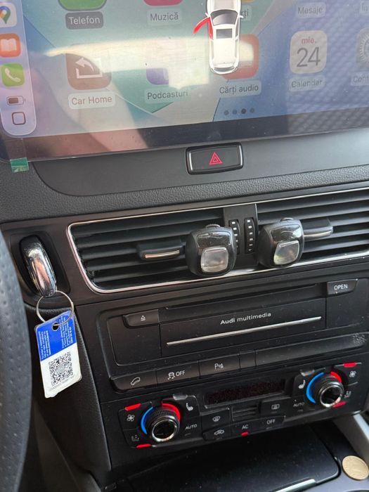 Audi Q5 2.0 TDI – Manual