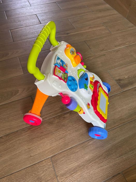 Проходилка воукър