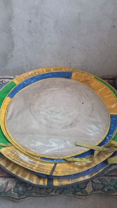 Тюбинг чехлы, ватрушка, надувные санки.