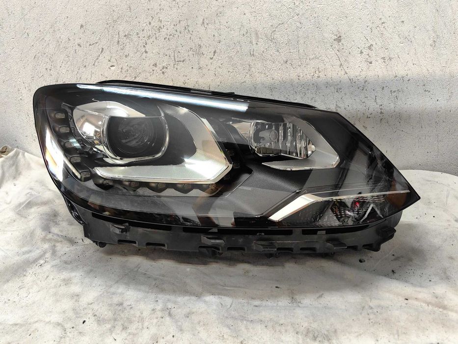 Оригинален фар Vw Sharan Led Bixenon