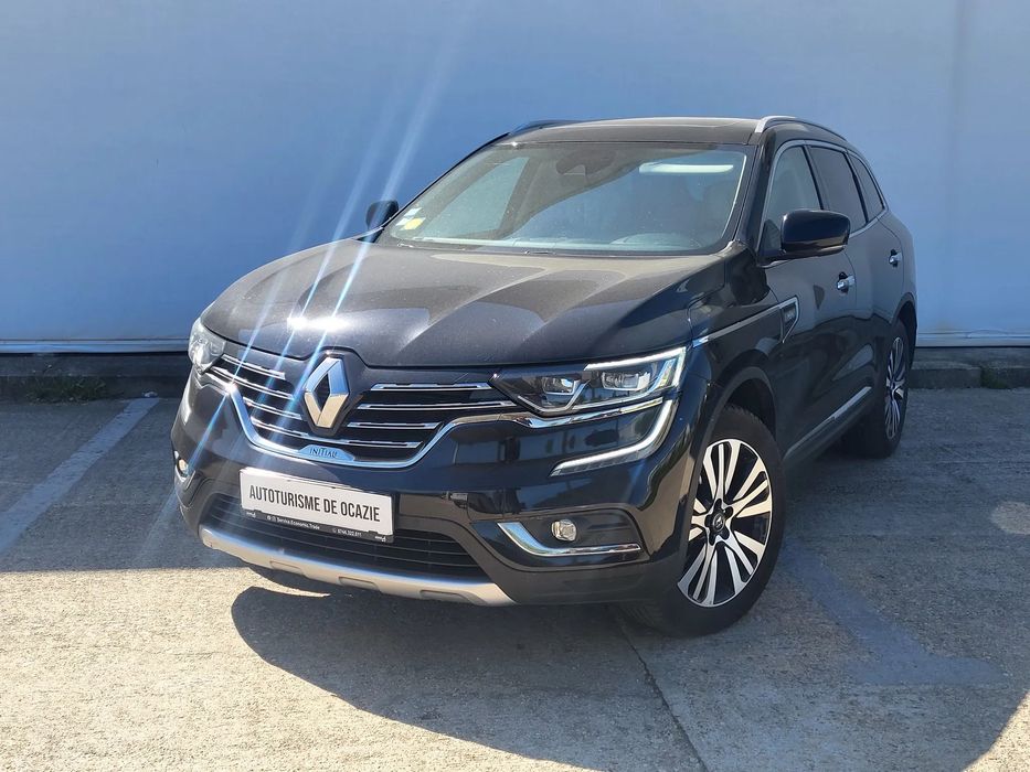 Renault Koleos Renault Koleos ENERGY dCi 175 X-tronic 4WD INITIALE PARIS