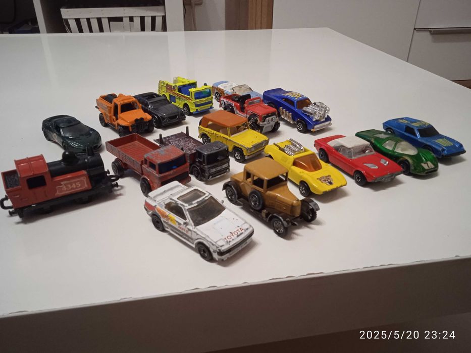 Колички Мачбокс стари, Machbox Superfast