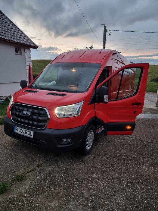 Ford transit 2.0tdci, 2020