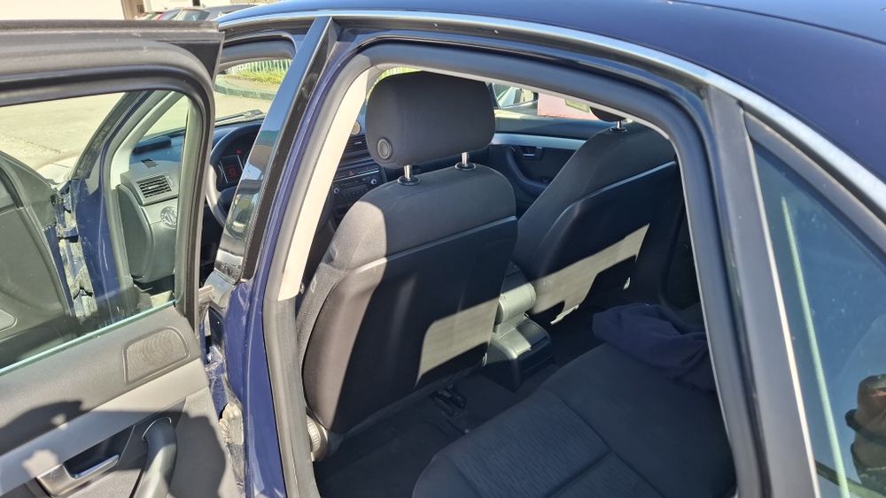 Vind Audi A4 1.9 Tdi