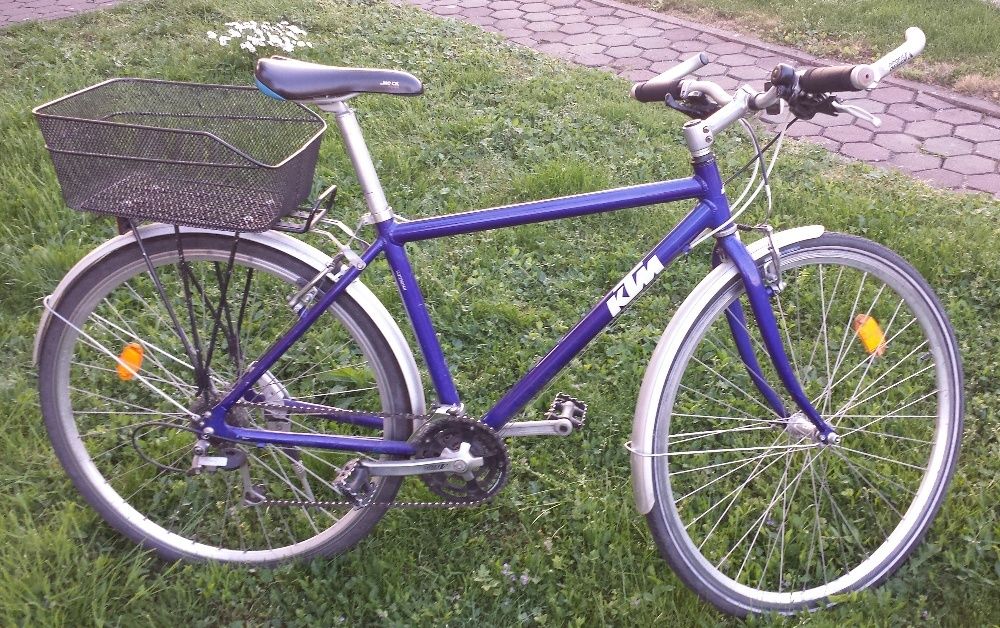 bicicleta de oras KTM