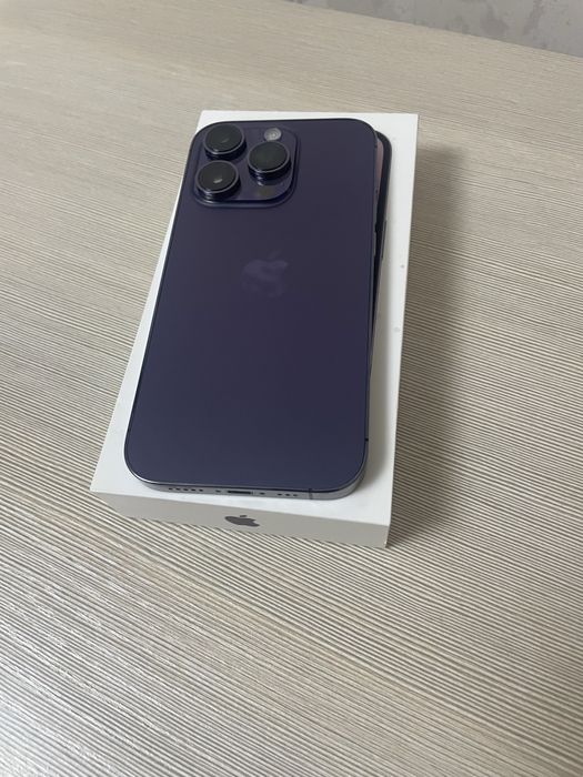 Продам 14 pro 128