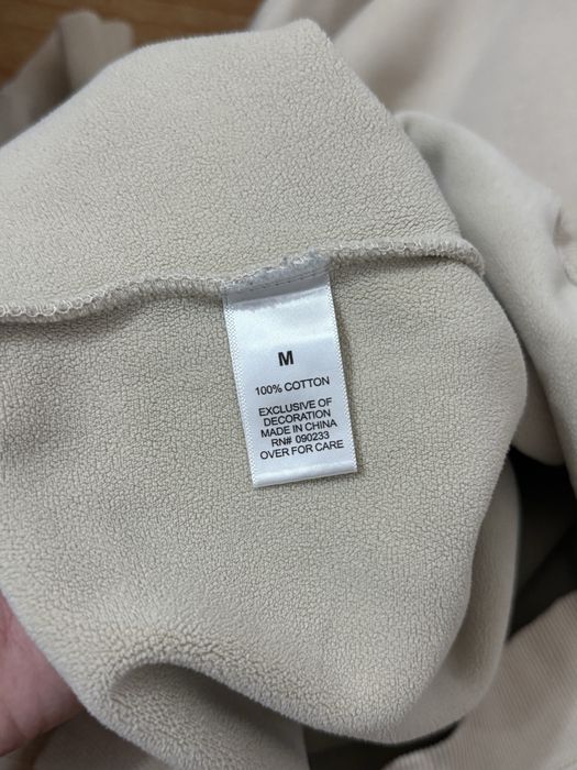 Fear of god Essentials Оригинална мъжка блуза