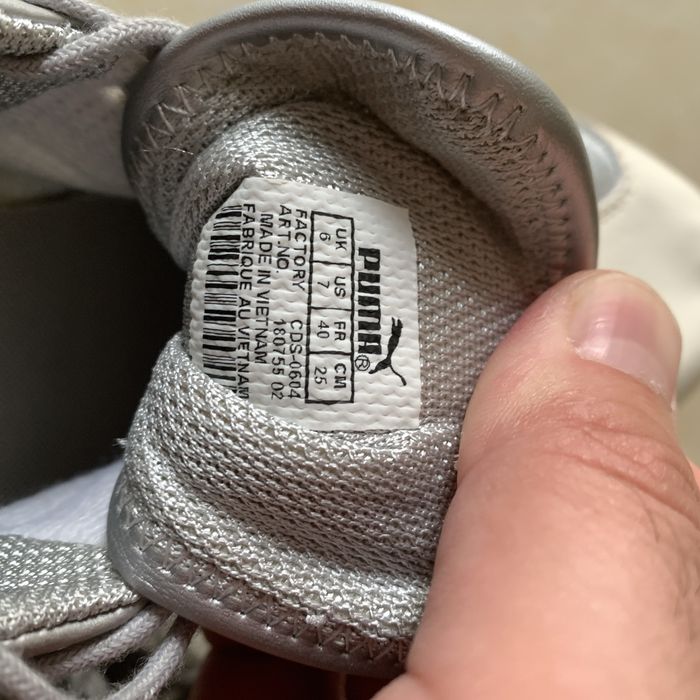 Женские кроссовки Puma