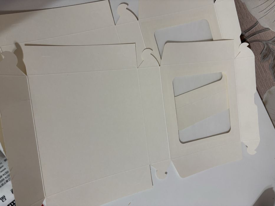 Коробки для клубники в шоколаде