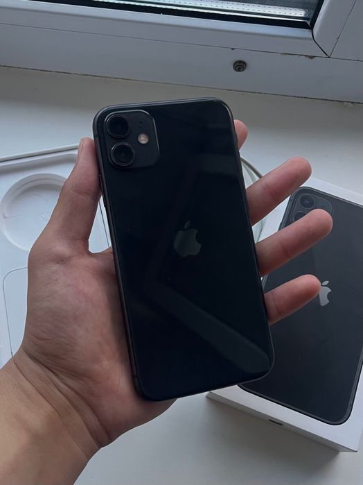 iPhone 11 - Айфон 11 Полный комплект
