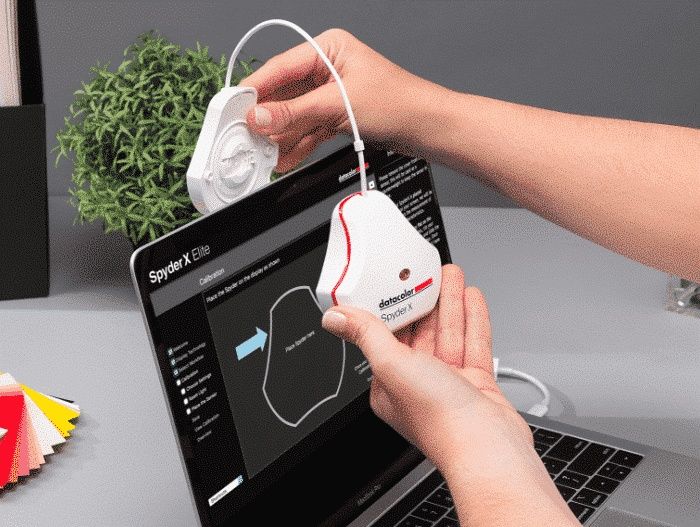 Calibrare Ecran - Spyderx Pro