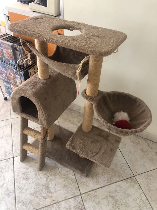 Катерушка за котки