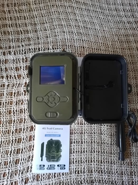 Фотокапан HC-940 Pro  4g Cloud  Digital  Wildlaif  Camera