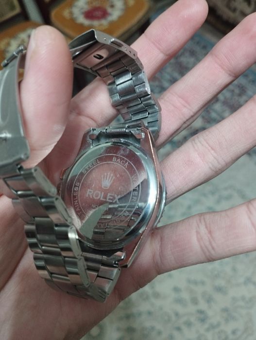 Rolex, Lux качество