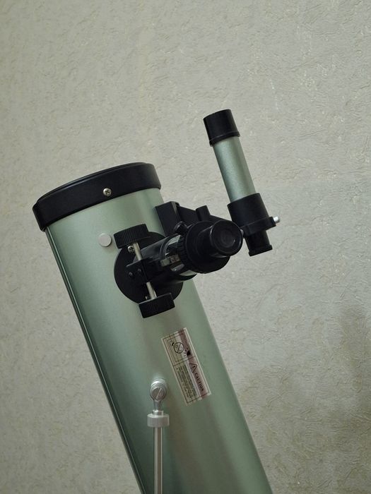 Телескоп астрономический