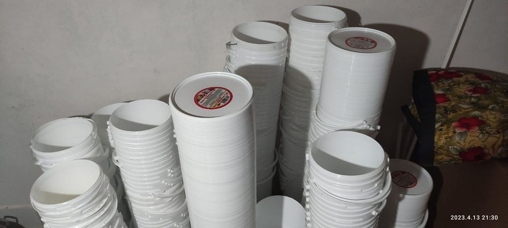 Ведро  5  литров