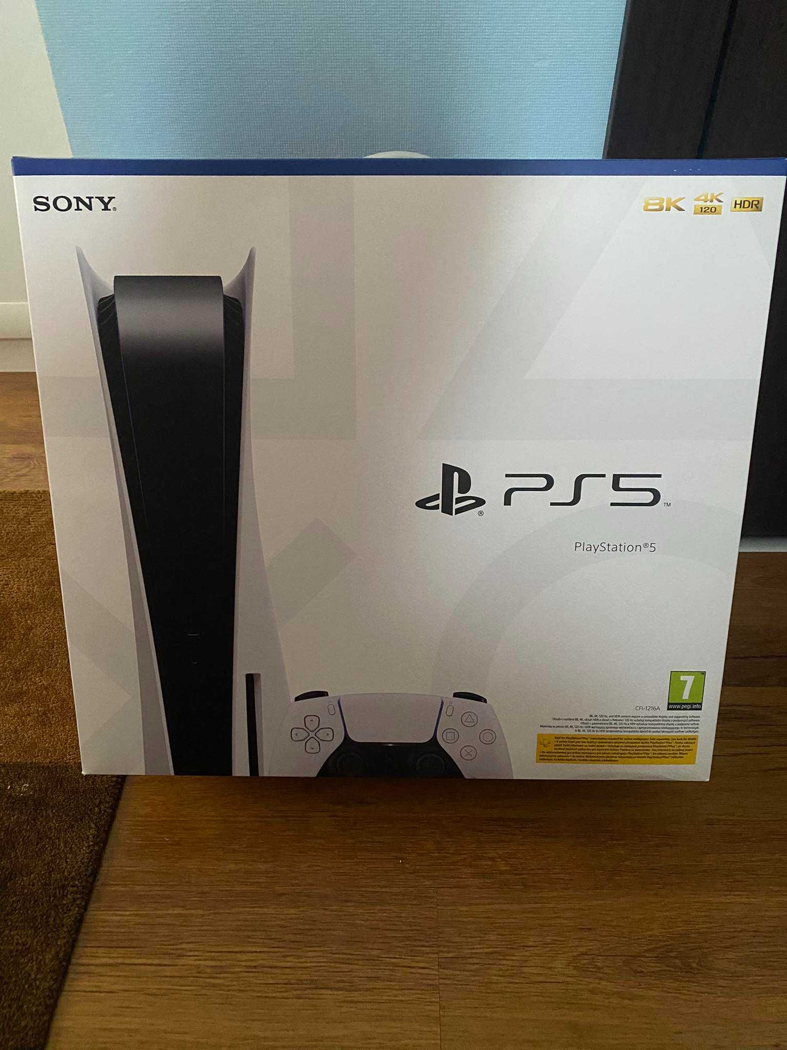PS5 -Playstation 5 гр. Българово • OLX.bg