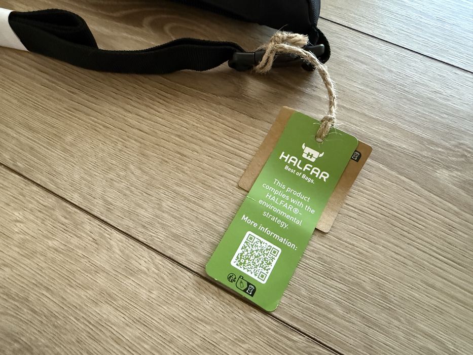 Borsetă / geantă crossbody IQOS x SODO – nouă, cu etichetă