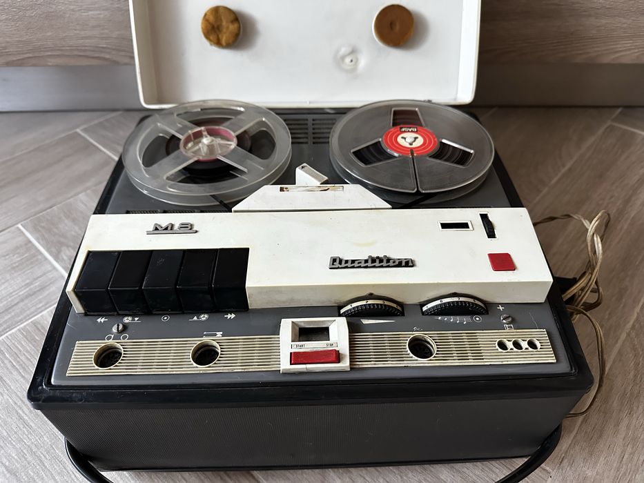 Магнетофон QUALITON M8