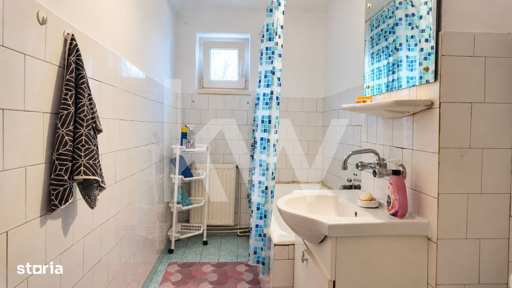 Inchiriere apartament 3 camere, mobilat si utilat - zona Racadau