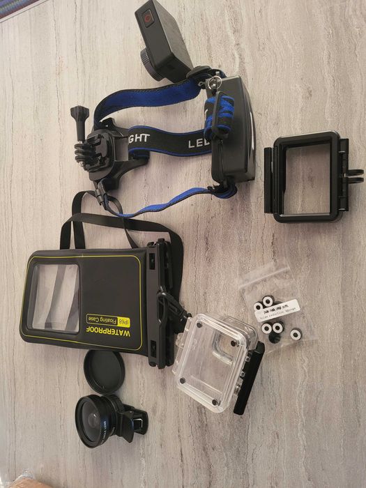 Продам Экшн-камеру SJCAM SJ11 Active