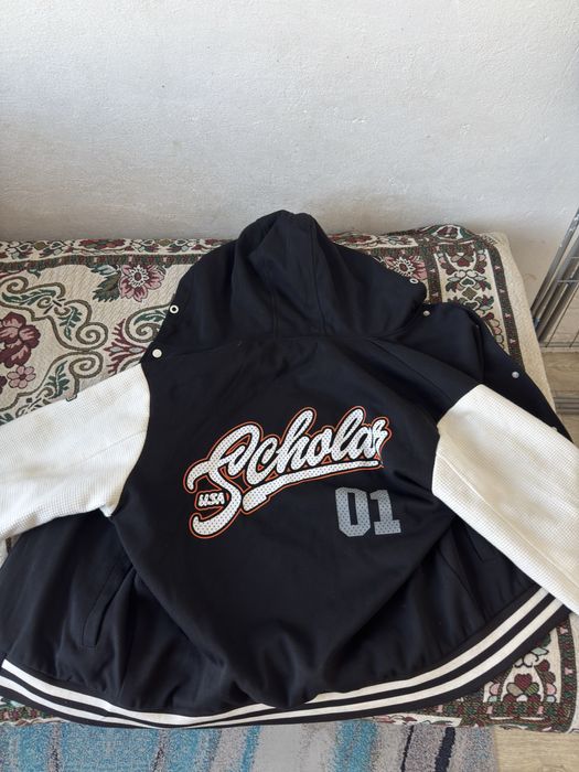 Бомбер размер xxL