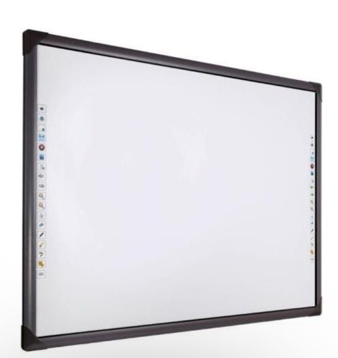 Интерактивные доски и проекционные экраны