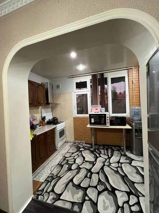 Продаётся 4х комнатная квартира на Карасу-1 (ипотека)