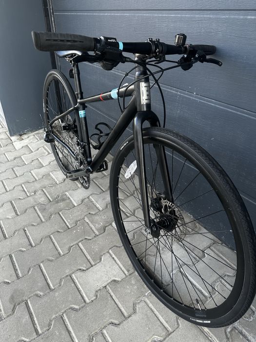 Велосипед HOY Shizuoka 28” XS” 2x8 Gravel