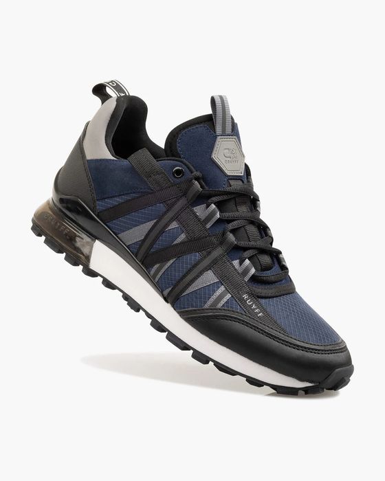 Cruyff fearia navy/black оригинал разпродажба