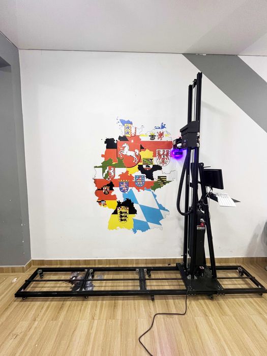 WallPrint хизмати! Настенная печать