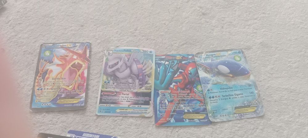 игральные карточки