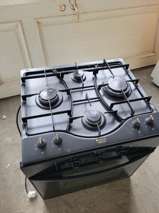 Газовая поверхность