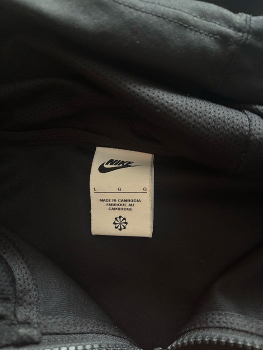 Hanorac Nike negru