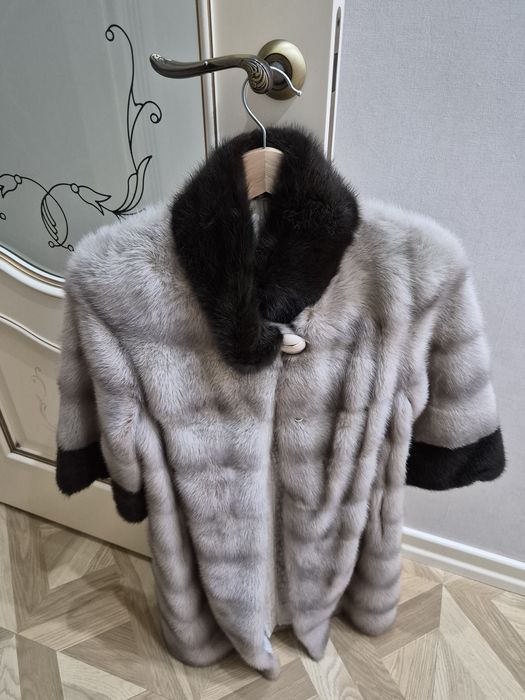 Норковая шуба 44 размера