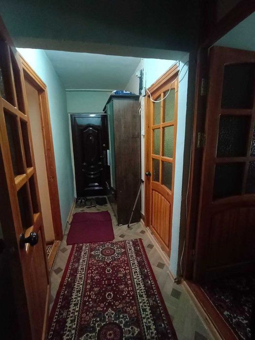 4х комнатная квартира на 1 этаже в середине, Супер