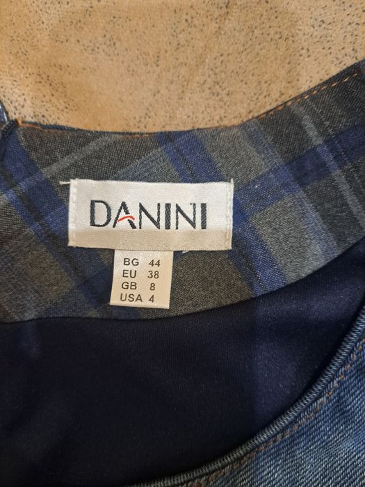 Дънкова рокля Данини