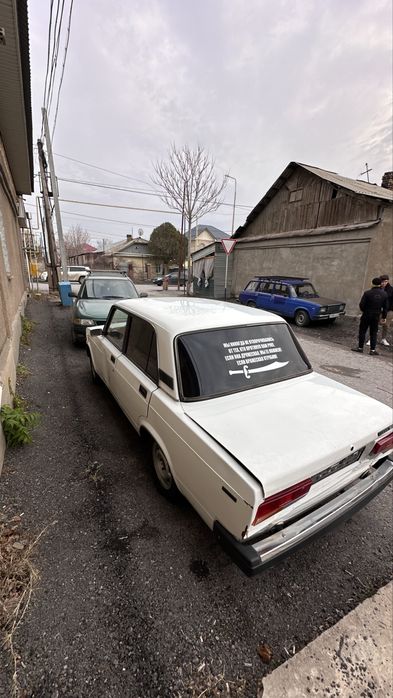 Ваз 2107 в хорошем состояни