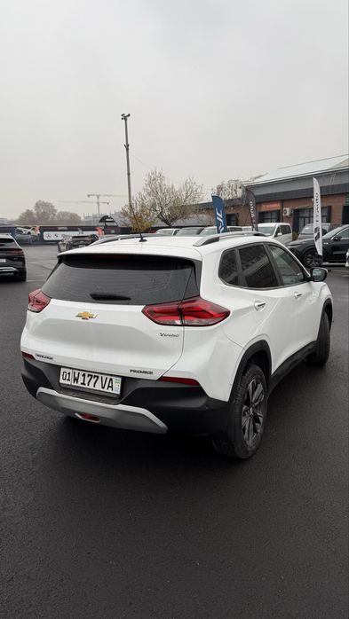 Tracker premier 2023 yil toza 16.000 km yurgan ideal moshina