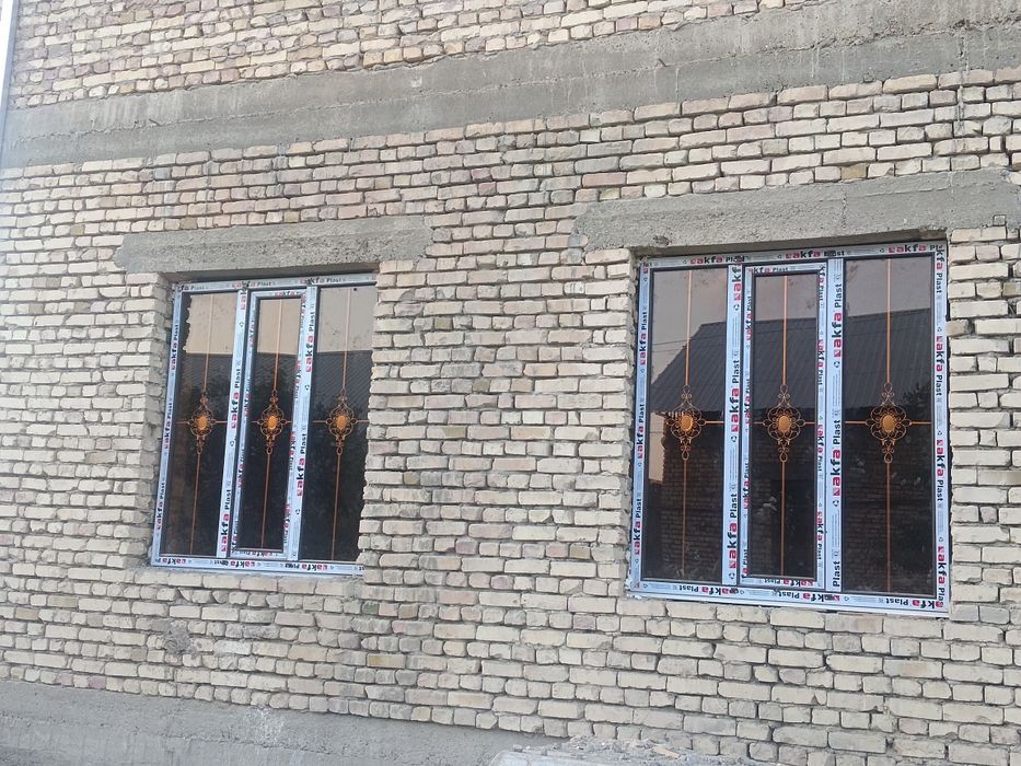 Eshik va derazalar yasab beramiz