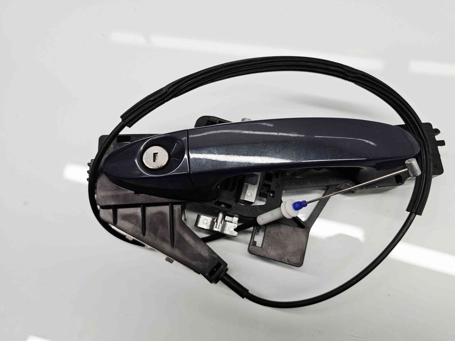 Maner usa dreapta fata Ford B-Max [Fabr 2012-prezent] Midnight Sky