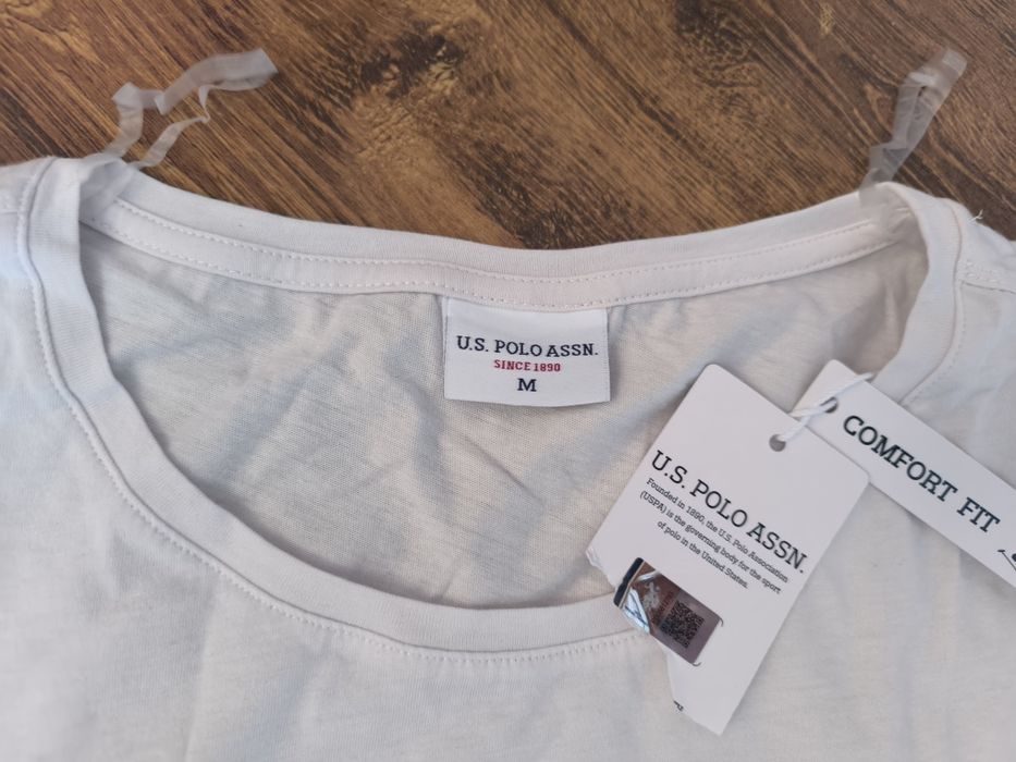 Tricou U.S,. Polo