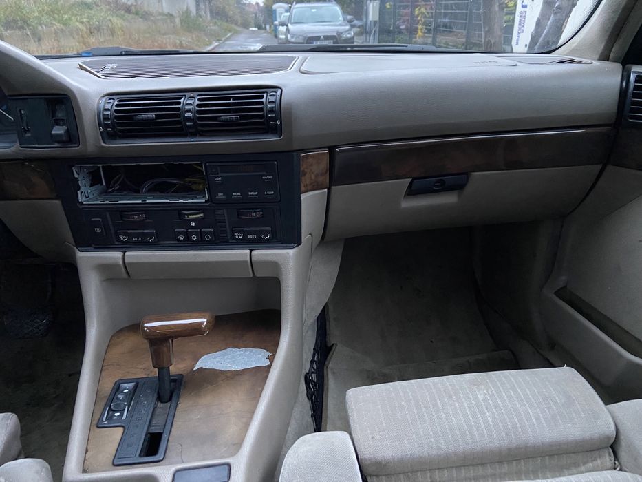 BMW e34 2.5tds / БМВ е34тдс